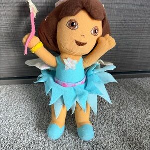 Y2k Dora Fairy Doll